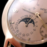 Patek Philippe Annual Calendar, Yearly Calendar, Moon Phase, 2021, 5396R-011