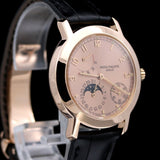 Patek Philippe Annual Calendar, Yearly Calendar, Moon Phase, 2021, 5396R-011