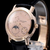 Patek Philippe Annual Calendar, Yearly Calendar, Moon Phase, 2021, 5396R-011