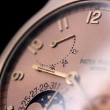 Patek Philippe Annual Calendar, Yearly Calendar, Moon Phase, 2021, 5396R-011