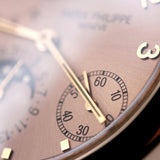 Patek Philippe Annual Calendar, Yearly Calendar, Moon Phase, 2021, 5396R-011