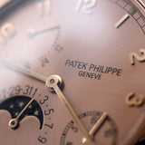 Patek Philippe Annual Calendar, Yearly Calendar, Moon Phase, 2021, 5396R-011