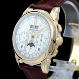 Patek Philippe Annual Calendar, Yearly Calendar, Moon Phase, 2021, 5396R-011