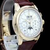 Patek Philippe Annual Calendar, Yearly Calendar, Moon Phase, 2021, 5396R-011