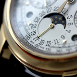 Patek Philippe Annual Calendar, Yearly Calendar, Moon Phase, 2021, 5396R-011