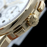 Patek Philippe Annual Calendar, Yearly Calendar, Moon Phase, 2021, 5396R-011
