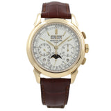 Patek Philippe Annual Calendar, Yearly Calendar, Moon Phase, 2021, 5396R-011