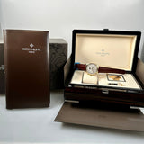 Patek Philippe Annual Calendar, Yearly Calendar, Moon Phase, 2021, 5396R-011