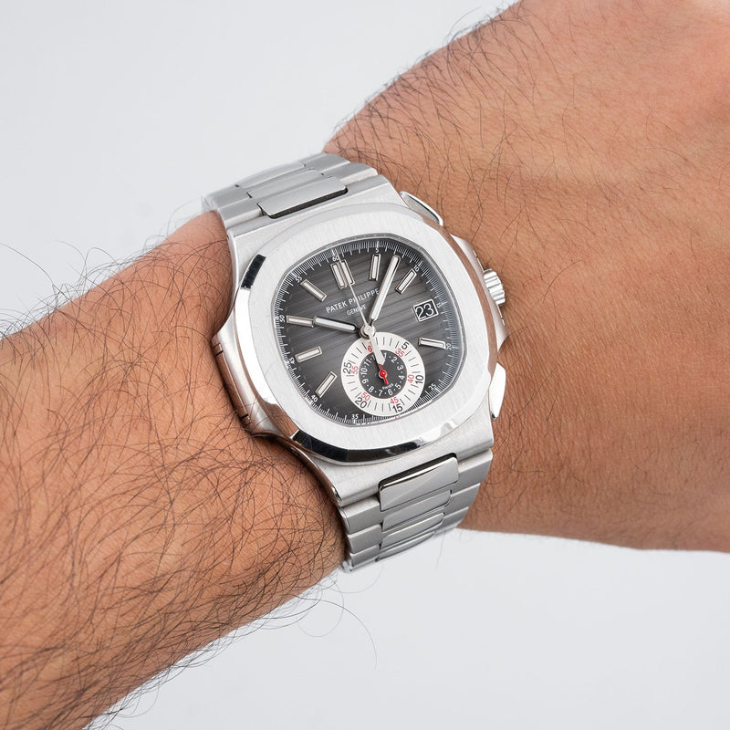 Nautilus Chronograph 2011 - 5980/1A-014
