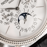 Perpetual Calendar Grand Complications White Gold 2013 - 5139G-001