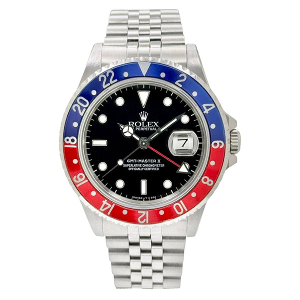 GMT-Master II Coke 1997 Jubilee - 16710