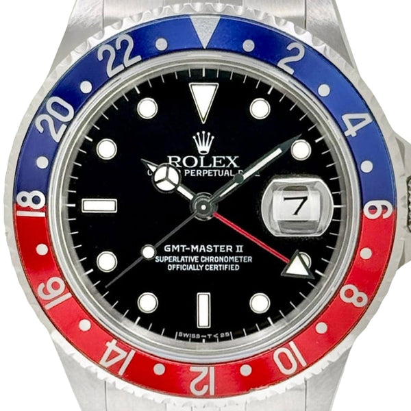 GMT-Master II Coke 1997 Jubilee - 16710