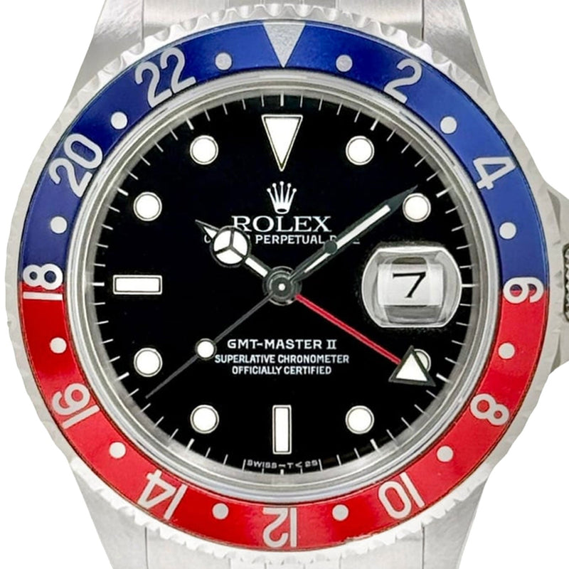 GMT-Master II Coke 1997 Jubilee - 16710