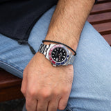 GMT-Master II Pepsi Oyster 2022 - 126710BLRO