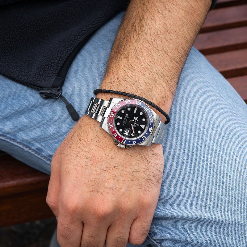GMT-Master II Pepsi Oyster 2022 - 126710BLRO