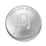 1 oz silver Producer Michael (Medallion | Proof)