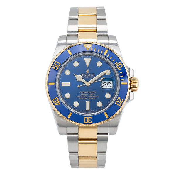Submariner Date LC100 2016 - 116613LB