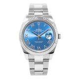 Datejust 41mm Kaaba Dial 2018 Oyster - 126300