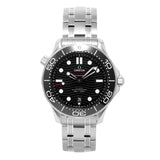 Seamaster Diver 300M Black Dial Unworn 2025 - 210.30.42.20.01.001