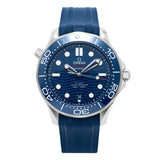 Seamaster Diver 300M Blue Dial Unworn 2025 - 210.32.42.20.03.001