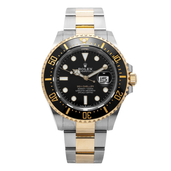 Sea-Dweller 2023 - 126603