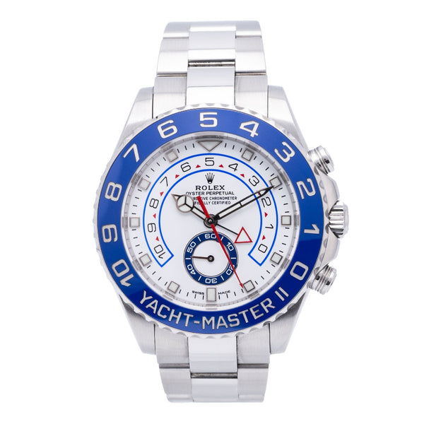 Yacht-Master II 2020 - 116680