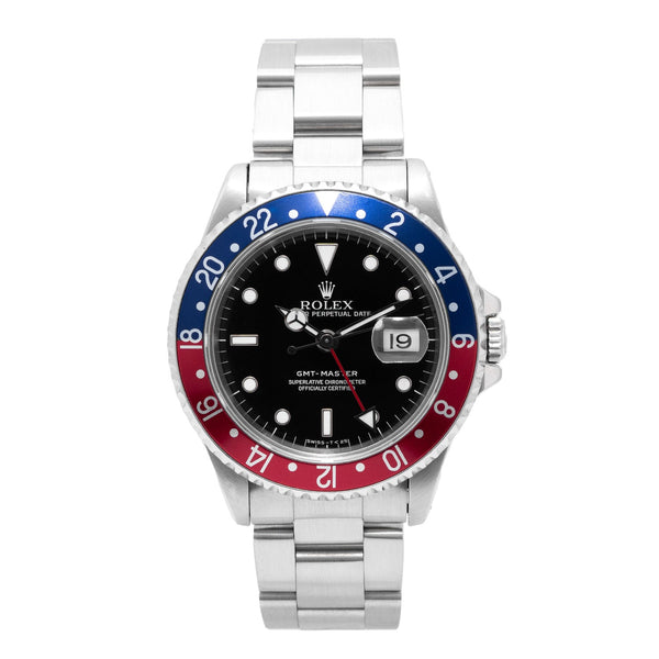 GMT-Master Pepsi - 16700