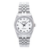 Datejust 36mm White Roman Dial 1996 - 16234