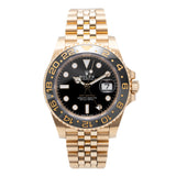 Rolex GMT-Master II 2025 - 126718GRNR
