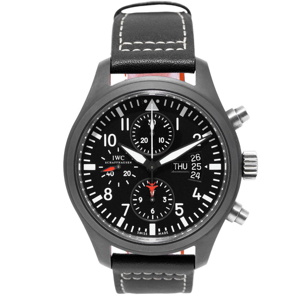 Pilot's Chronograph Top Gun 2018 - IW378901
