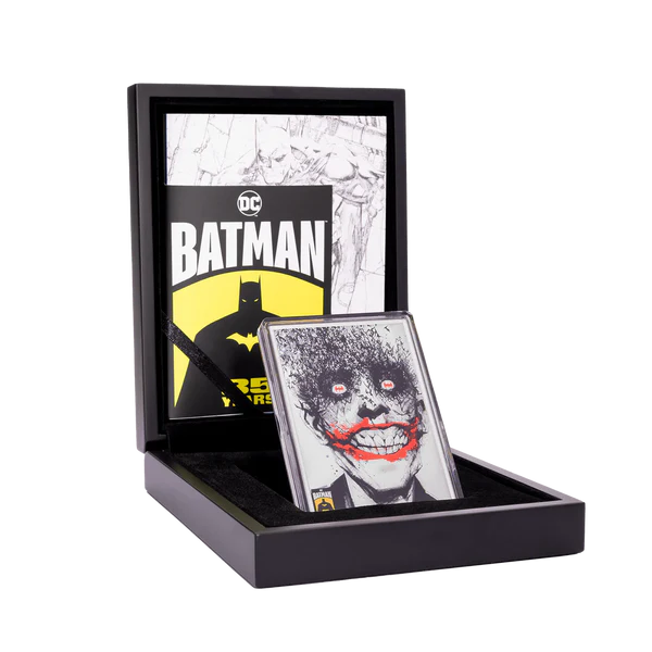 BATMAN™ 85 Years – Detective Comics 880 Collectible Coin