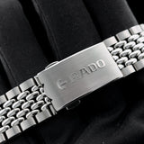 Rado Jubilé r5.5, high-tech ceramic ladies' watch, Ref. R28900702, unworn, B+P