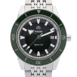 Rado Jubilé r5.5, high-tech ceramic ladies' watch, Ref. R28900702, unworn, B+P