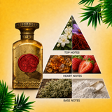 DOTD | Hibiscus Mahajad + Red ISHQ