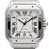 Cartier Santos de Cartier Large WSSA0009