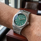 Laureato Green Dial 42mm - 81010-11-3153-1CM