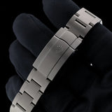 Rolex Air King, Edelstahl, Ref. 116900, 2020, B+P