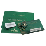 Rolex Air King, Edelstahl, Ref. 116900, 2020, B+P