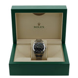 Rolex Air King, Edelstahl, Ref. 116900, 2020, B+P