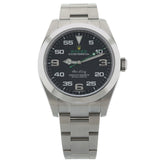 Rolex Air King, Edelstahl, Ref. 116900, 2020, B+P