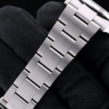 Rolex Air-King, Oyster, Edelstahl Oystersteel, 40mm, LC100, Ref. 126900, 2024, B+P