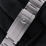 Rolex Air-King, Oyster, Edelstahl Oystersteel, 40mm, LC100, Ref. 126900, 2024, B+P