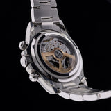 Rolex Cosmograph Daytona Platin, Ice Blue Dial, Fullsticker, Ref. 126506, 2024, B+P