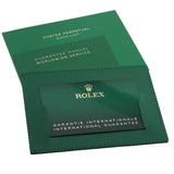Rolex Datejust 31, Olivgrün, Diamantbesetzt, Ref. 278343RBR, 12-2021, B+P