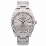 Rolex Datejust 31, Silver Dial, Jubilee, Ref. 278274, 2026, B+P