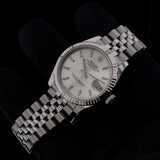 Rolex Datejust 31, Silver Dial, Jubilee, Ref. 278274, 2026, B+P