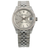 Rolex Datejust 31, Silver Dial, Jubilee, Ref. 278274, 2026, B+P
