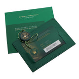 Rolex Datejust 36, Black Diamond Dial, Everose Gold, Jubilee, Ref. 126231, 10-2024, B+P