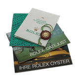 Rolex Datejust 36, Black Jubilee Dial, Jubilee Armband, LC100, Ref. 16030, 12-1987, B+P