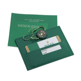 Rolex Datejust 36, Oyster, Silver Diamond Dial, LC100, Ref. 116200, 11-2016, B+P